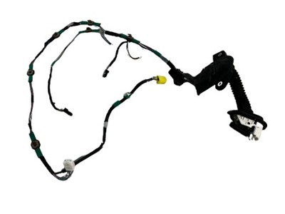 Corolla e21 электропроводка дверь правый перед 8pin фото №1