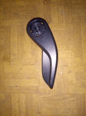 Opel zafira b кронштейн ручка сидіння правий перед фото №1