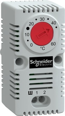 Schneider Electric Pojedynczy termostat ClimaSys