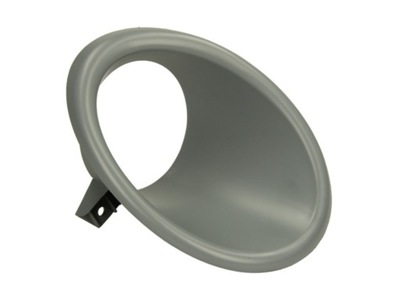 Peugeot 206+ 2009- рамка лампы противотуманной левая фото №1