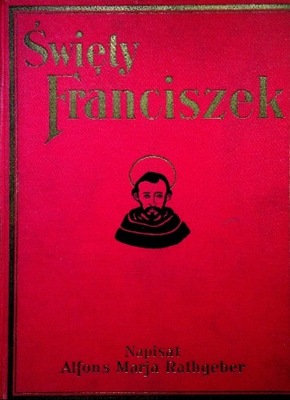 Święty Franciszek 1931 r.