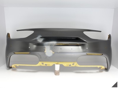 Ferrari 488 f142m бампер задня 86638200 фото №1