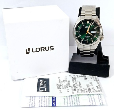 Zegarek Lorus RL421BX9 (gwarancja)