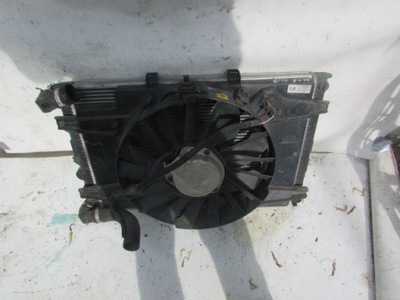 Комплект радиатор alfa romeo 147 1,6 16v фото №1