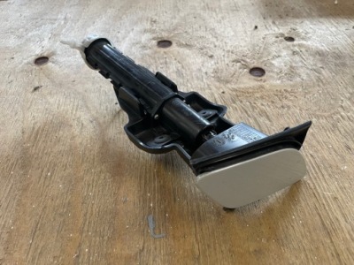 Омивач лампи правий talisman lift 286694050r фото №1