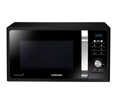 Kuchenka mikrofalowa Samsung MS23F301TFK 23L 800W