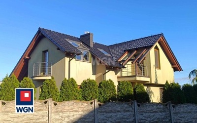 Dom, Kościan, Kościan, 145 m²