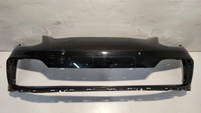 Бампер перед передний porsche panamera 971 ii 16-20 фото №1