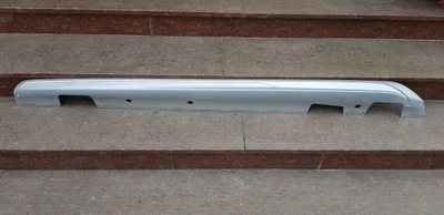 Volvo s60 v60 cross country молдинг порог левая фото №1