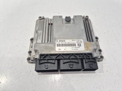 Бортовой компьютер ecu renault megane iv 4 talisman 1.6dci 237106468r 237109963r фото №1