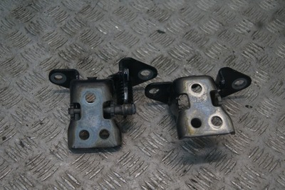 Dodge challenger iii lift петлі двері правих перед фото №1