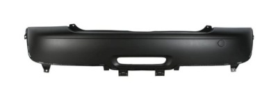БАМПЕР ЗАД МІНІ ONE COOPER R56 R57 R58 R59 LCI 03.10-11.13 