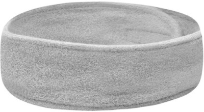 Opaska kosmetyczna FROTTE Szara