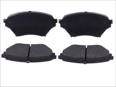 Тормозные колодки тормозные ferodo fdb1600 фото №1