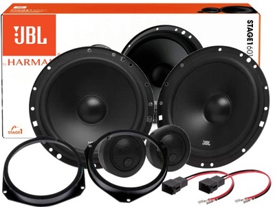 JBL ALTAVOCES +TWEETERY CITROEN JUMPER FIAT DUCATO PEUGEOT BOXER DE PUERTA PARTE DELANTERA  