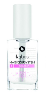 TYTAN Dip System Nail Prep KABOS manicure tytanowy