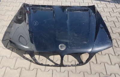 Mps капот bmw x5 i 03-06 lift po liftingu фото №1