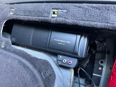 Чейнджер porshe cayenne i фото №1