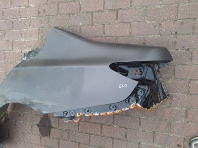 Bmw g70 крыло левый задний левый задняя порог четверть обшивка левая фото №1