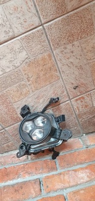 Kia optima протитуманна фара led 2015- 92201-d41 фото №1