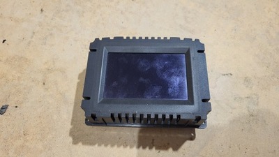 Дисплей opel vectra c lift signum 13178765 фото №1