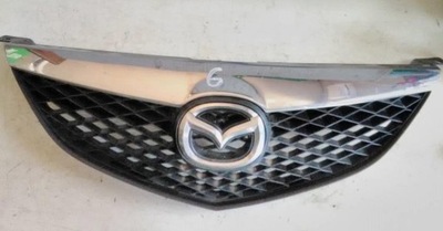 Решётка радиатора радиатора решётка радиатора mazda 5 фото №1
