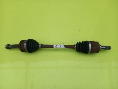 Приводной вал левая короткий 1.4 16v hyundai i20 i 08r фото №1