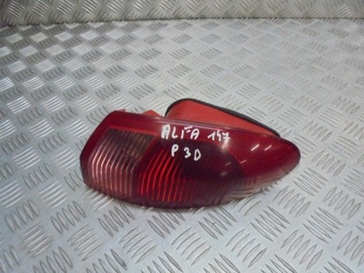 Лампа правая задняя alfa romeo 147 3d фото №1