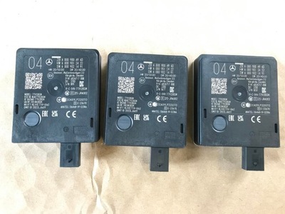 Mercedes w223 w254 w294 w295 w296 w297 радар модуль фото №1