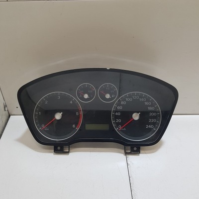 Приборы счетчик ford focus c-max 4m5t-10849-gl фото №1