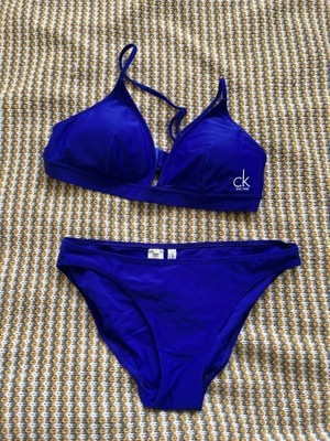 Calvin Klein bikini góra r. M