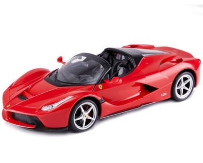 Auto La Ferrari RASTAR Zdalnie Sterowane