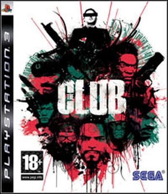 THE CLUB PS3