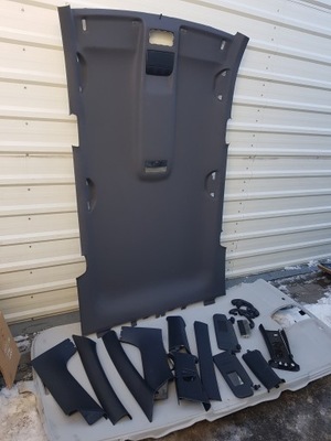 Skoda octavia 2 ii kombi rs vrs потолок защита фонари фото №1