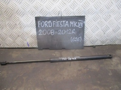 Кронштейн амортизатора кришки багажника ford fiesta фото №1