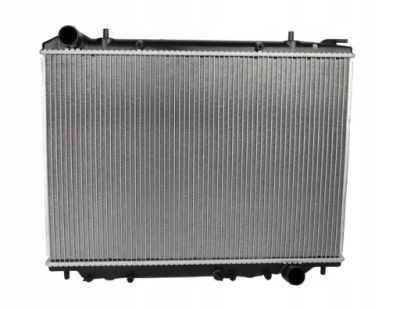 Радиатор wody opel frontera 2.2 dti 1998 - 2004 фото №1