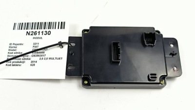 Модуль 68199627ac блок керування кондиціонера fiat freemont фото №1