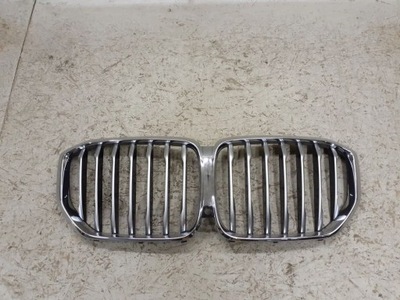 Решётка радиатора решётка радиатора решётки радиатора bmw x5 g05 7454887 фото №1
