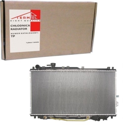 Радіатор wody kia carens sephia shuma автоматична коробка передач фото №1