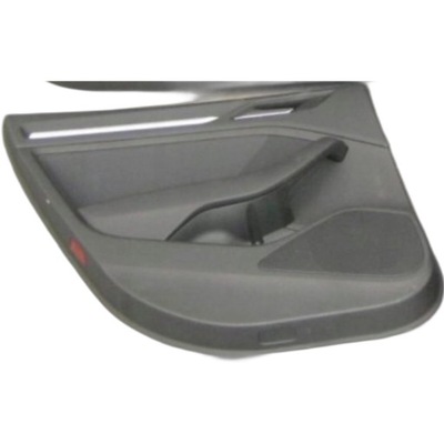 Audi a3 8v sedan оббивка двері задня ліва фото №1