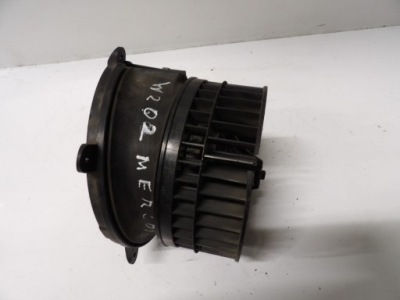 Вентилятор обдув mercedes-benz w202 фото №1