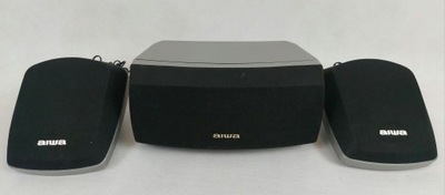 Aiwa SX-CR677 - kolumny głośnikowe