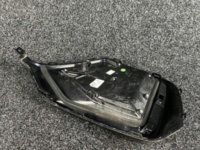 Honda civic x решётка бампера левая задняя 71508-tgg фото №1