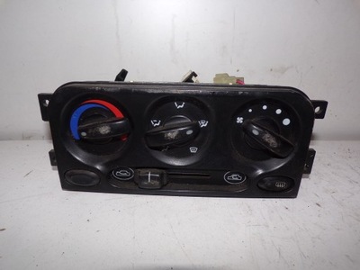 Панель обдув кондиціонера daewoo matiz фото №1