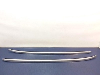 Peugeot 508 i kombi рейлінги дахові хром фото №1