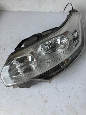 Лампа левый перед citroen c5 iii x7 89902748 фото №1