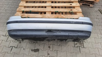 Бампер задня задній seat toledo ii фото №1