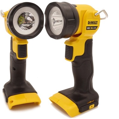 Lampa akumulatorowa Latarka DeWALT 18 V DCL040