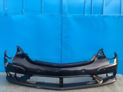 Mercedes w251 amg бампер перед передний ксенон pdc фото №1