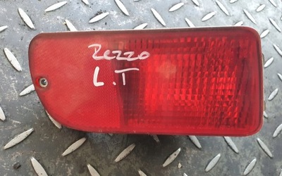 Отражатель бампера левый задняя chevrolet rezzo фото №1